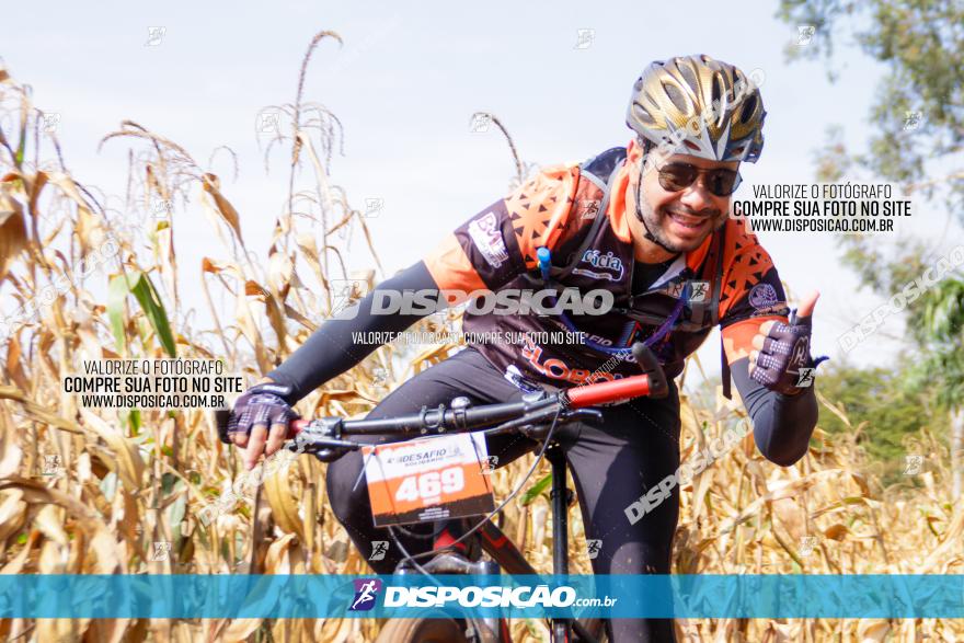 4º DESAFIO SOLIDÁRIO ENDORFINA MTB