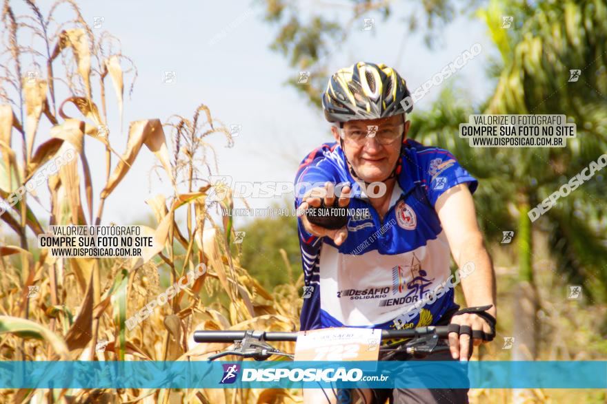 4º DESAFIO SOLIDÁRIO ENDORFINA MTB