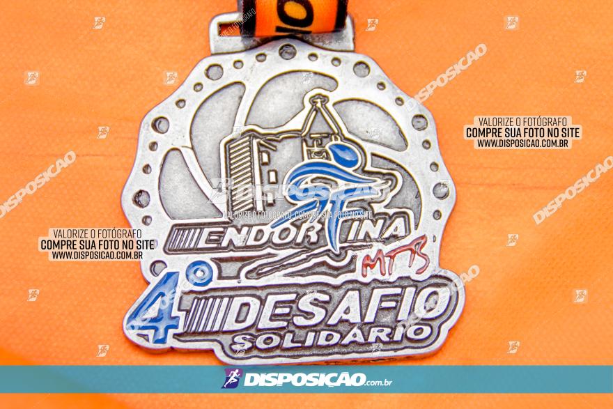 4º DESAFIO SOLIDÁRIO ENDORFINA MTB