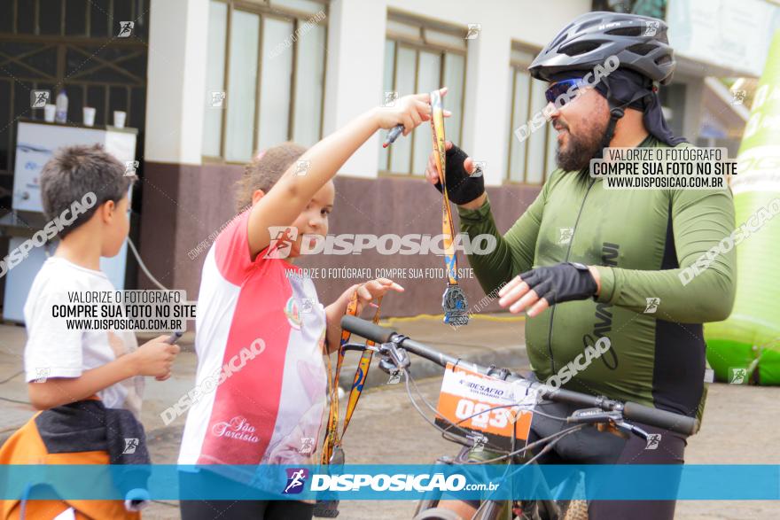 4º DESAFIO SOLIDÁRIO ENDORFINA MTB