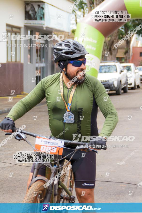 4º DESAFIO SOLIDÁRIO ENDORFINA MTB