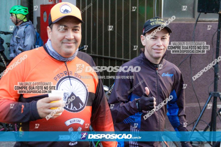 4º DESAFIO SOLIDÁRIO ENDORFINA MTB