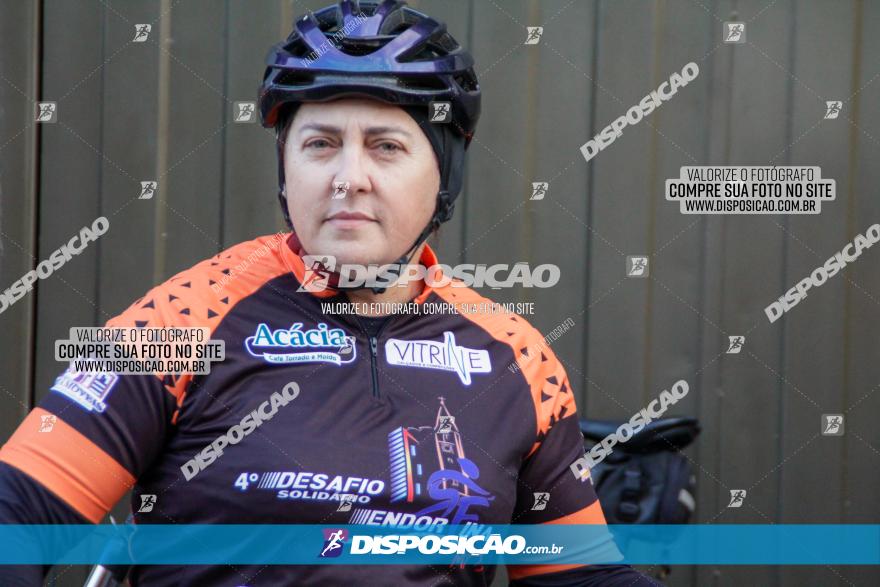 4º DESAFIO SOLIDÁRIO ENDORFINA MTB