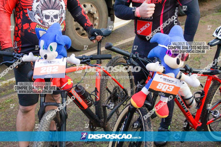 4º DESAFIO SOLIDÁRIO ENDORFINA MTB