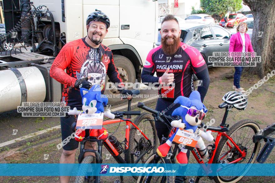 4º DESAFIO SOLIDÁRIO ENDORFINA MTB