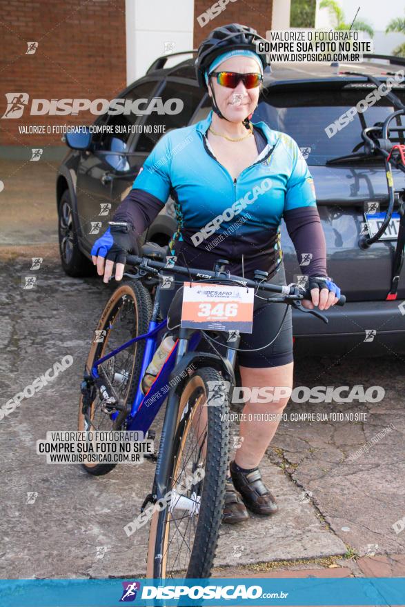 4º DESAFIO SOLIDÁRIO ENDORFINA MTB