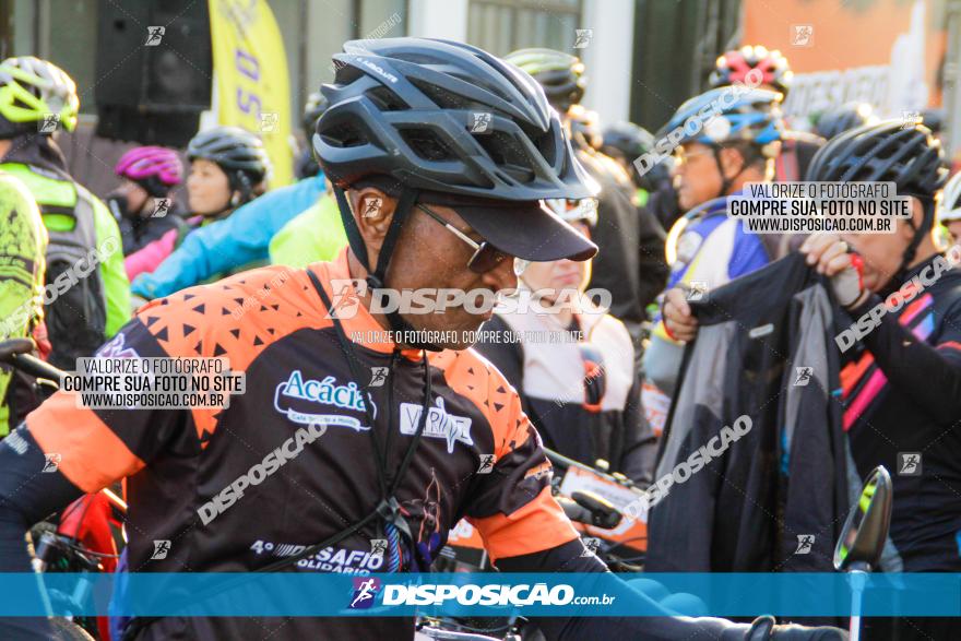 4º DESAFIO SOLIDÁRIO ENDORFINA MTB