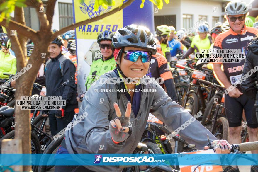 4º DESAFIO SOLIDÁRIO ENDORFINA MTB