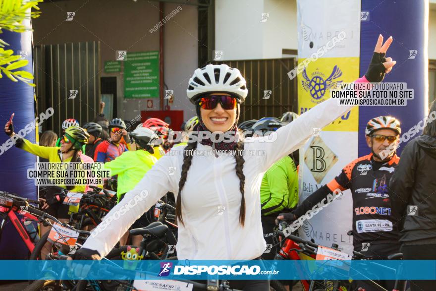 4º DESAFIO SOLIDÁRIO ENDORFINA MTB