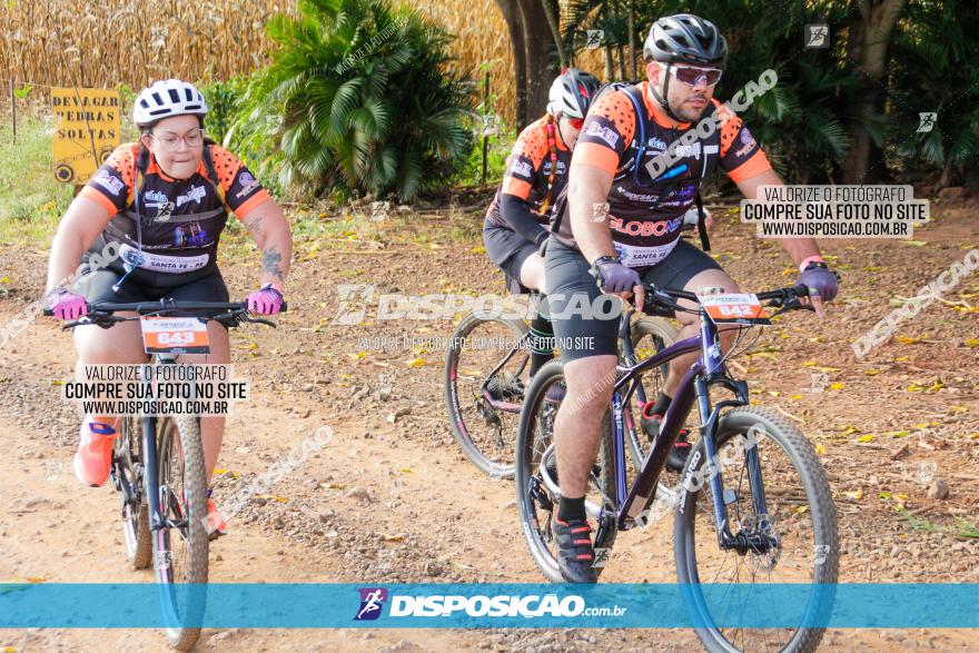 4º DESAFIO SOLIDÁRIO ENDORFINA MTB