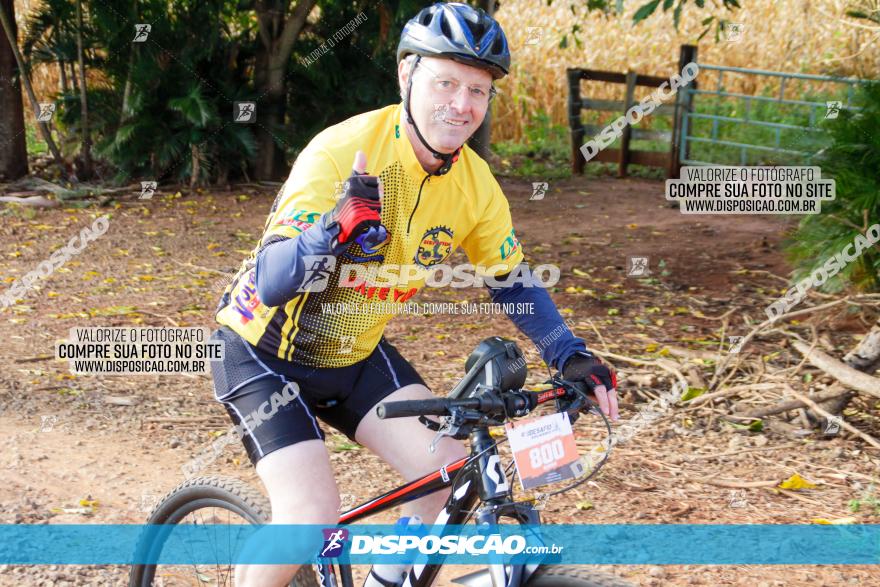 4º DESAFIO SOLIDÁRIO ENDORFINA MTB