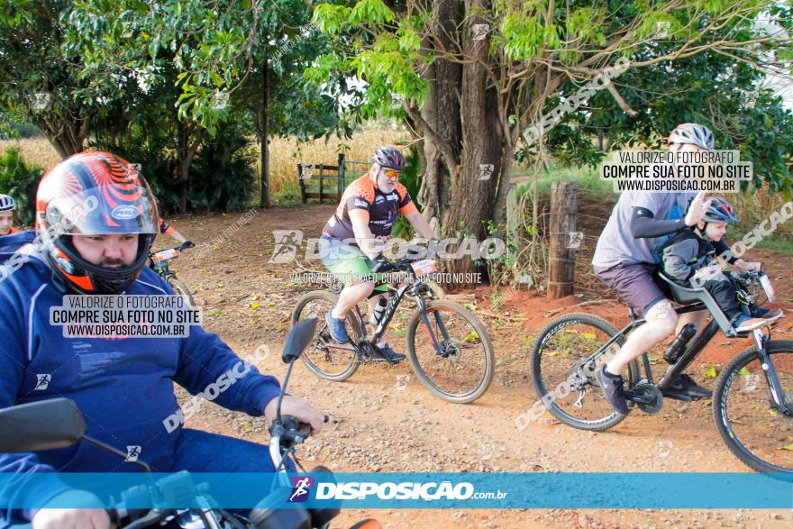 4º DESAFIO SOLIDÁRIO ENDORFINA MTB