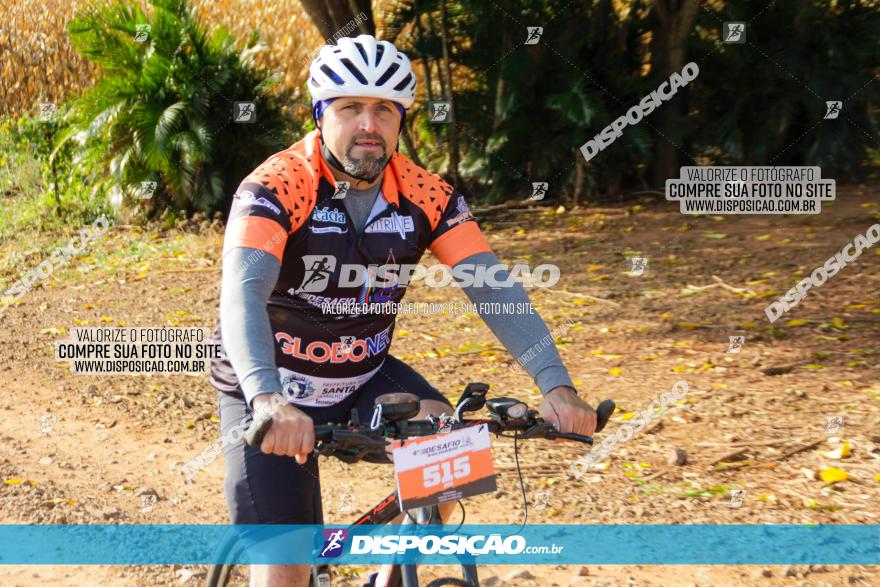 4º DESAFIO SOLIDÁRIO ENDORFINA MTB