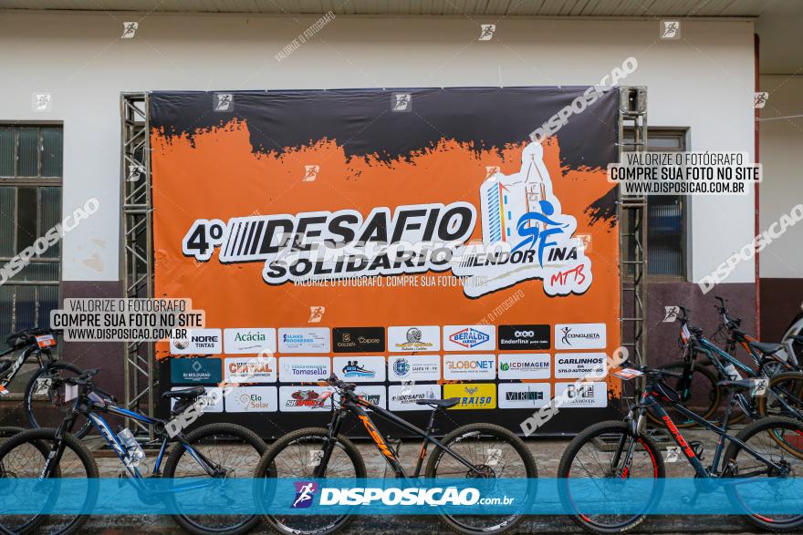 4º DESAFIO SOLIDÁRIO ENDORFINA MTB