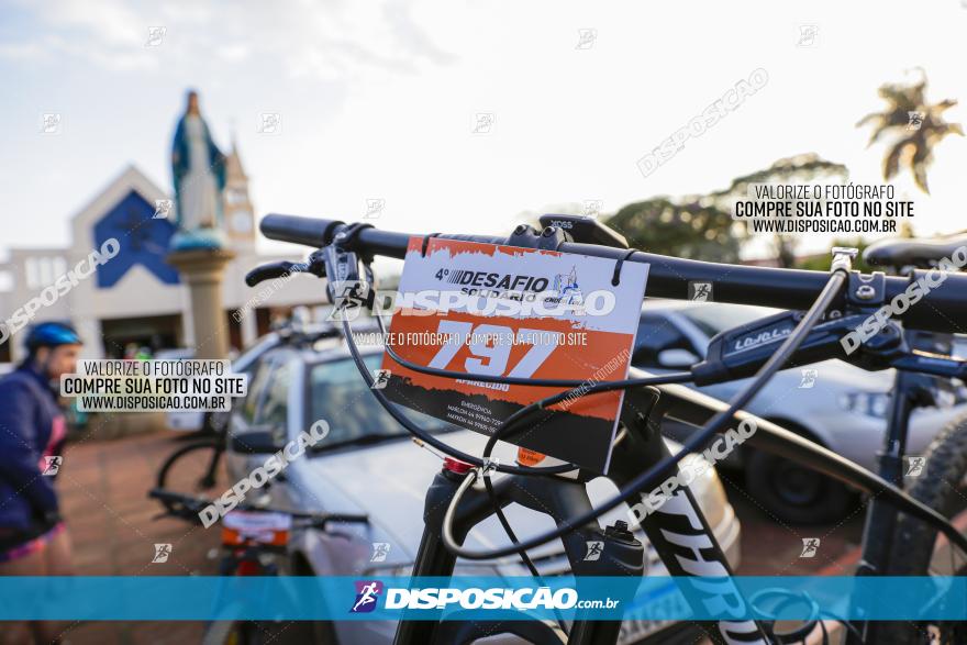 4º DESAFIO SOLIDÁRIO ENDORFINA MTB