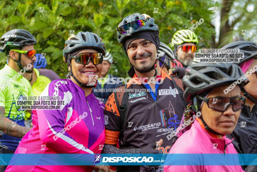 4º DESAFIO SOLIDÁRIO ENDORFINA MTB