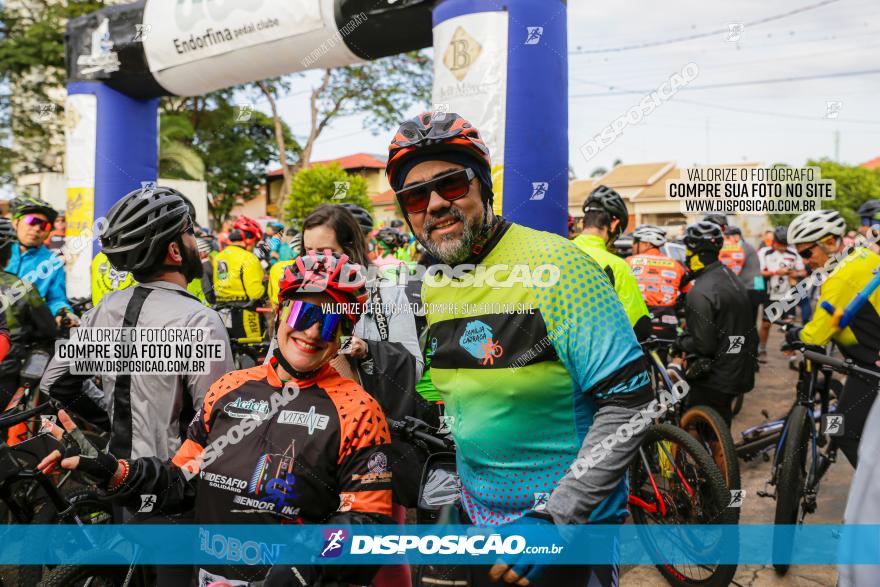 4º DESAFIO SOLIDÁRIO ENDORFINA MTB