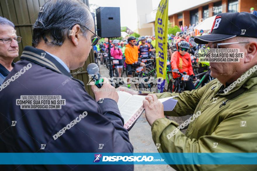 4º DESAFIO SOLIDÁRIO ENDORFINA MTB