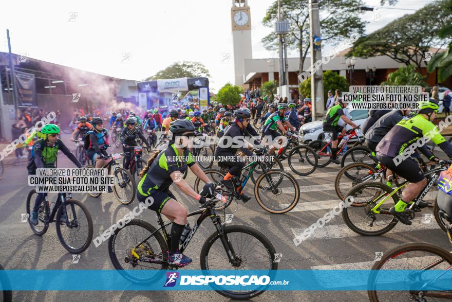 4º DESAFIO SOLIDÁRIO ENDORFINA MTB