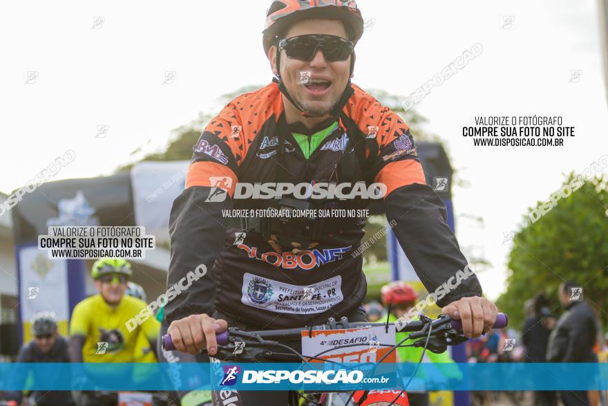 4º DESAFIO SOLIDÁRIO ENDORFINA MTB