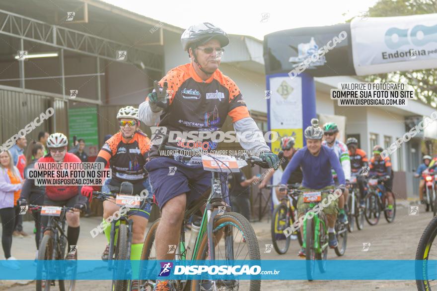 4º DESAFIO SOLIDÁRIO ENDORFINA MTB