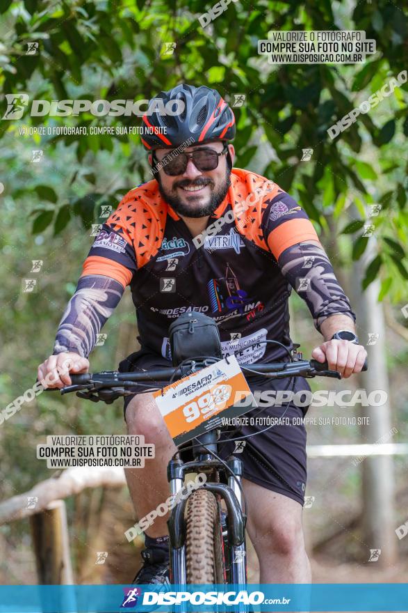 4º DESAFIO SOLIDÁRIO ENDORFINA MTB