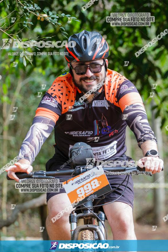 4º DESAFIO SOLIDÁRIO ENDORFINA MTB