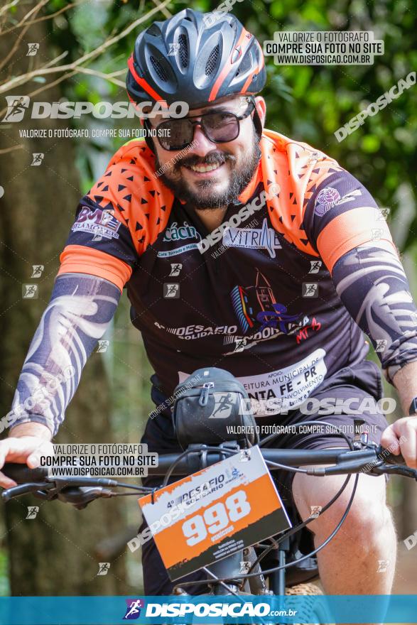 4º DESAFIO SOLIDÁRIO ENDORFINA MTB