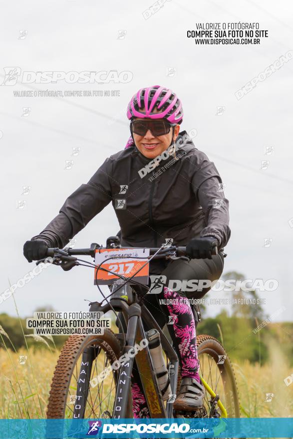 4º DESAFIO SOLIDÁRIO ENDORFINA MTB