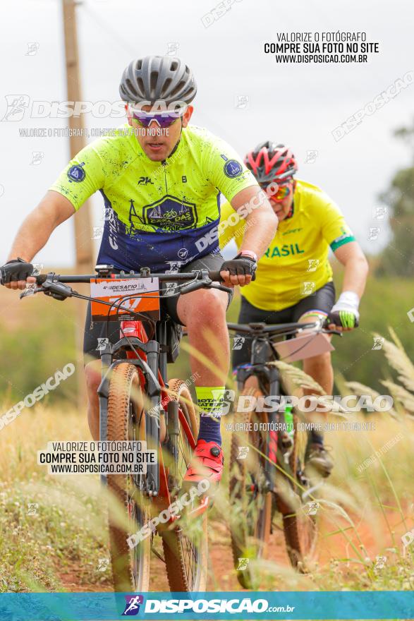 4º DESAFIO SOLIDÁRIO ENDORFINA MTB