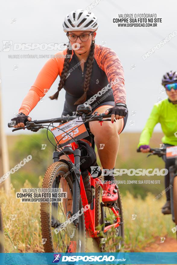 4º DESAFIO SOLIDÁRIO ENDORFINA MTB