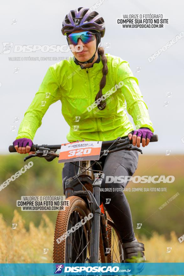 4º DESAFIO SOLIDÁRIO ENDORFINA MTB