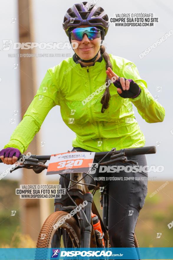 4º DESAFIO SOLIDÁRIO ENDORFINA MTB