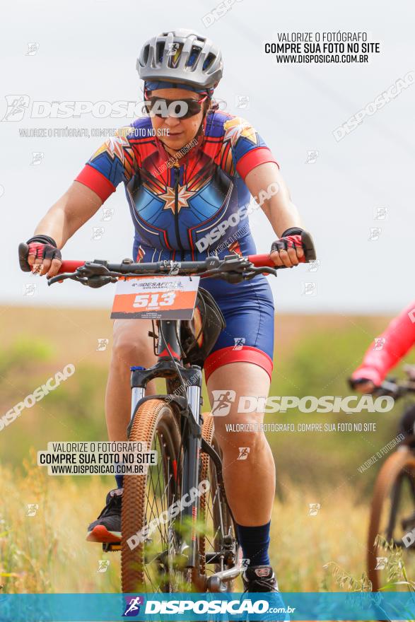 4º DESAFIO SOLIDÁRIO ENDORFINA MTB