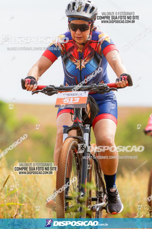 4º DESAFIO SOLIDÁRIO ENDORFINA MTB