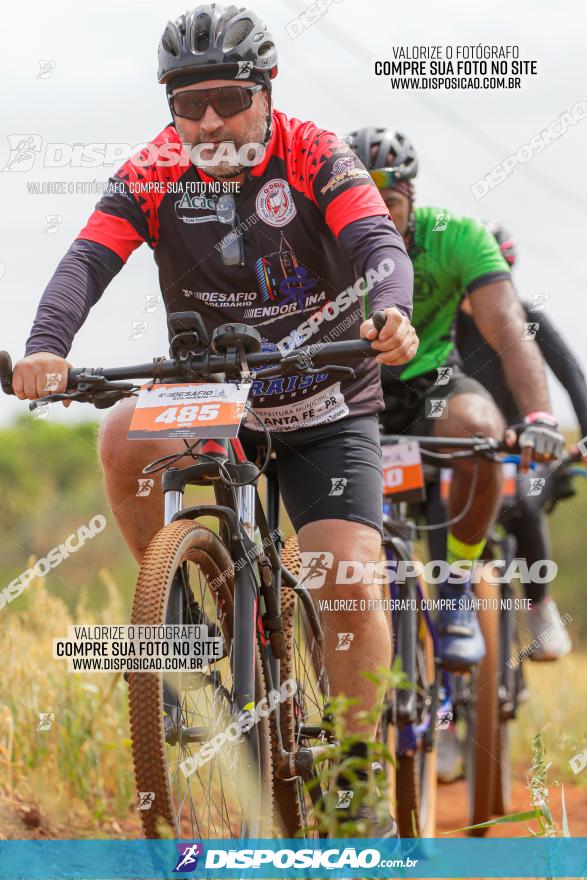 4º DESAFIO SOLIDÁRIO ENDORFINA MTB