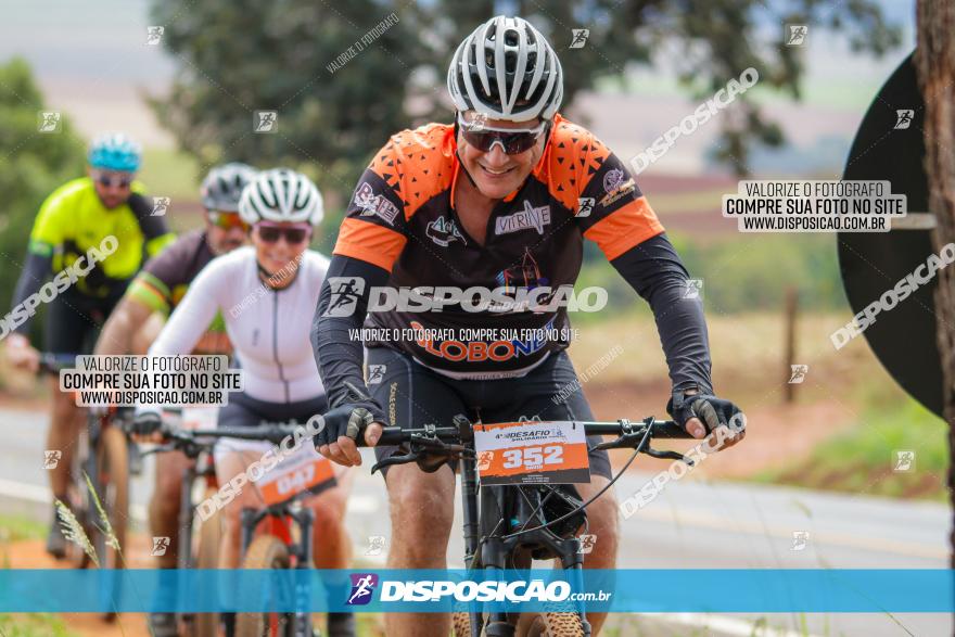 4º DESAFIO SOLIDÁRIO ENDORFINA MTB