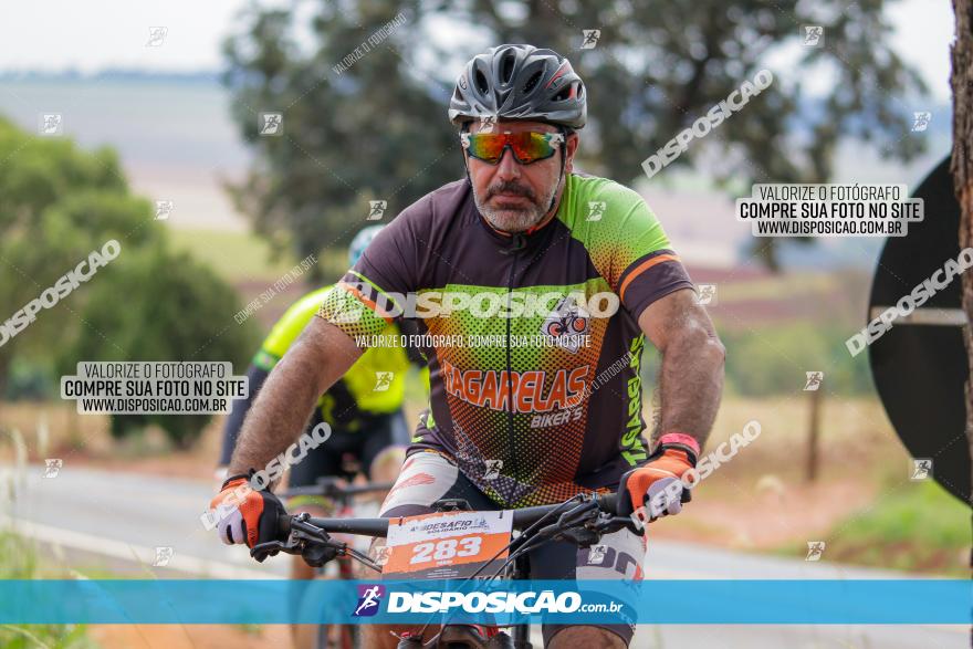 4º DESAFIO SOLIDÁRIO ENDORFINA MTB