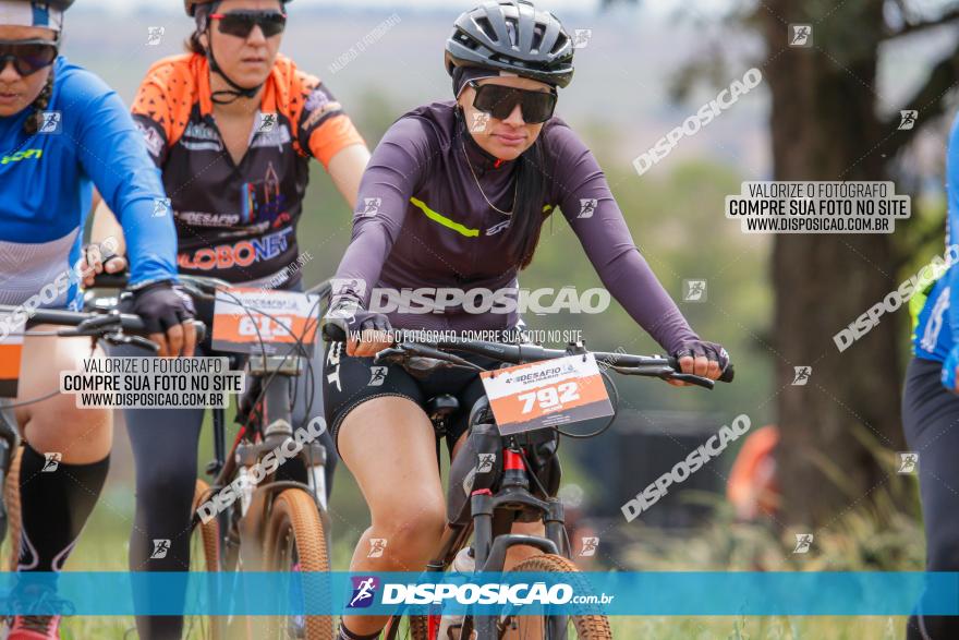 4º DESAFIO SOLIDÁRIO ENDORFINA MTB