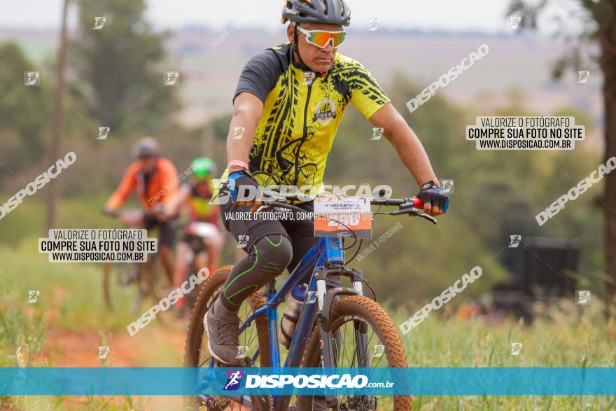 4º DESAFIO SOLIDÁRIO ENDORFINA MTB