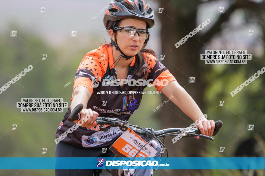 4º DESAFIO SOLIDÁRIO ENDORFINA MTB