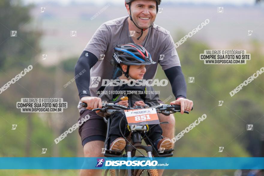 4º DESAFIO SOLIDÁRIO ENDORFINA MTB