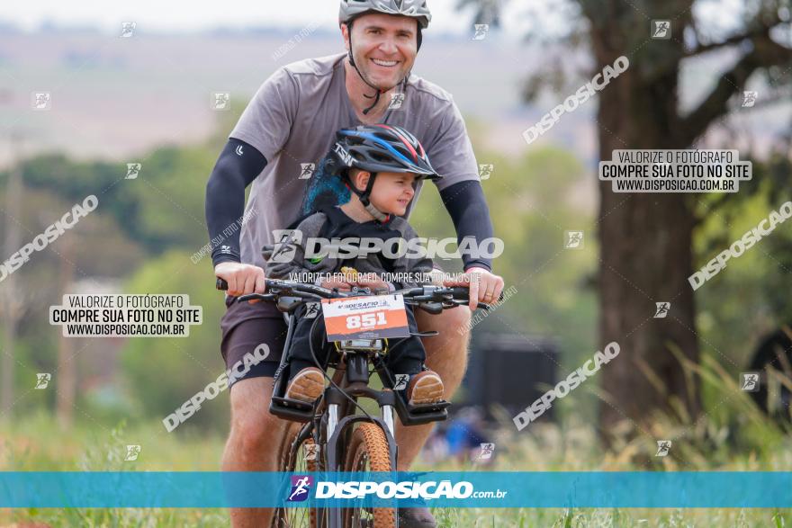 4º DESAFIO SOLIDÁRIO ENDORFINA MTB