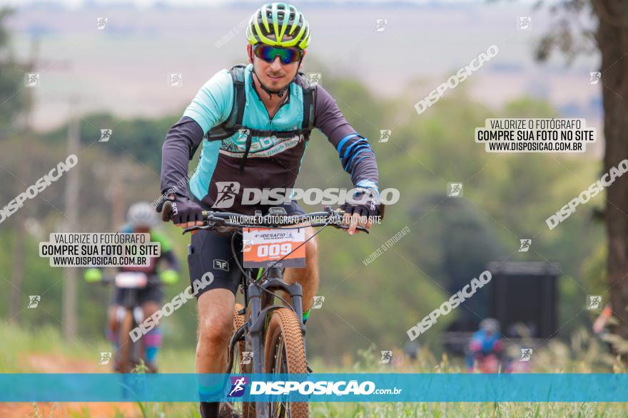 4º DESAFIO SOLIDÁRIO ENDORFINA MTB