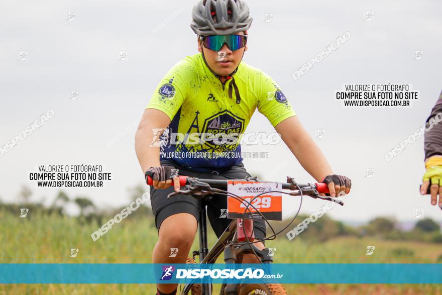 4º DESAFIO SOLIDÁRIO ENDORFINA MTB