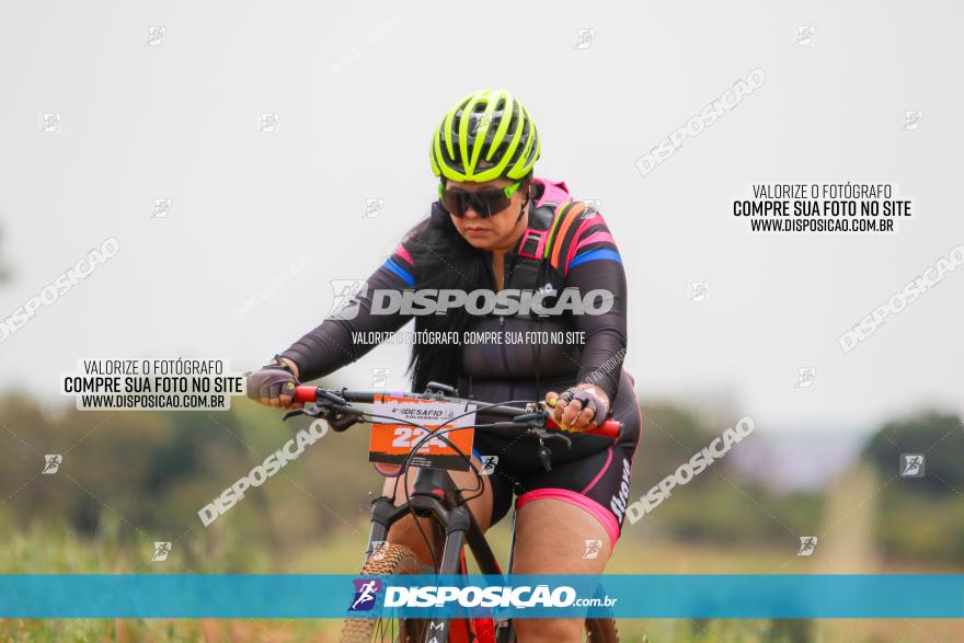 4º DESAFIO SOLIDÁRIO ENDORFINA MTB