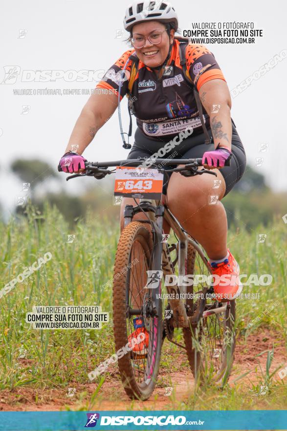 4º DESAFIO SOLIDÁRIO ENDORFINA MTB