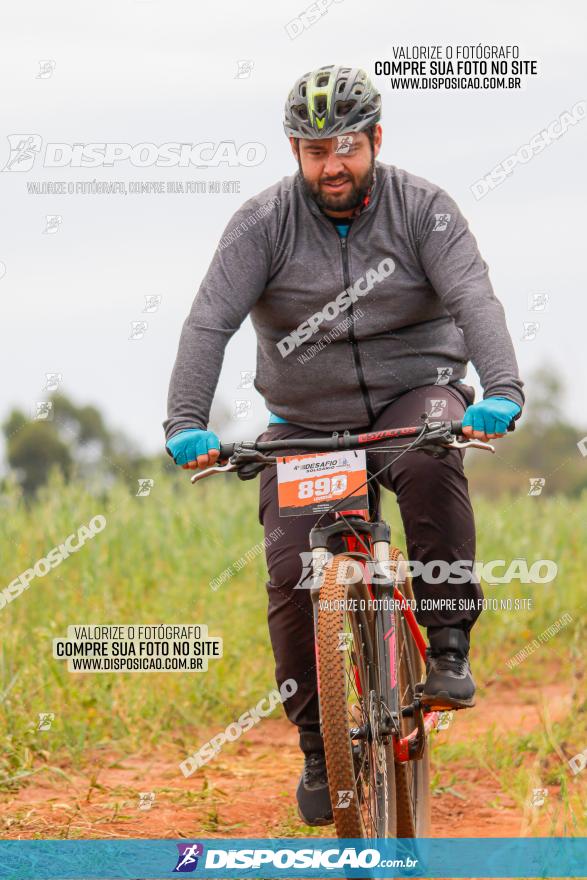 4º DESAFIO SOLIDÁRIO ENDORFINA MTB