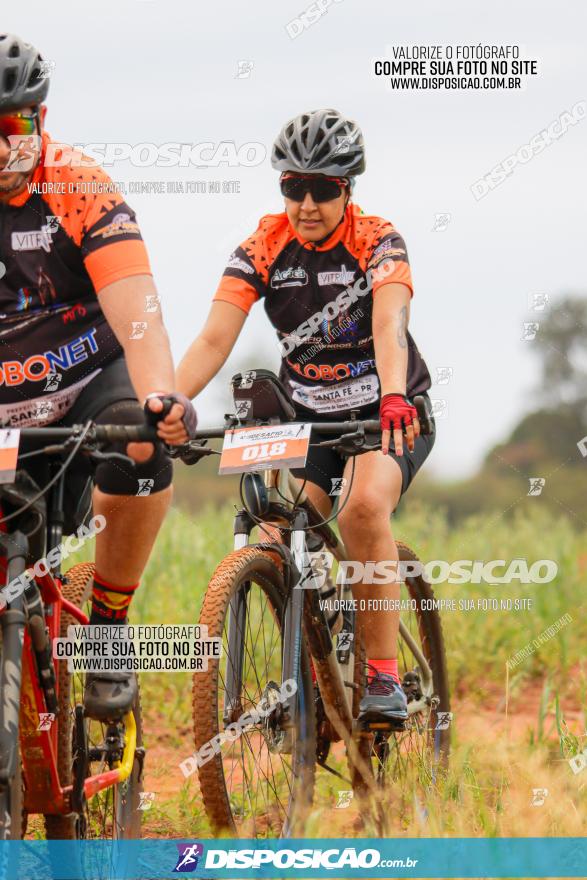 4º DESAFIO SOLIDÁRIO ENDORFINA MTB