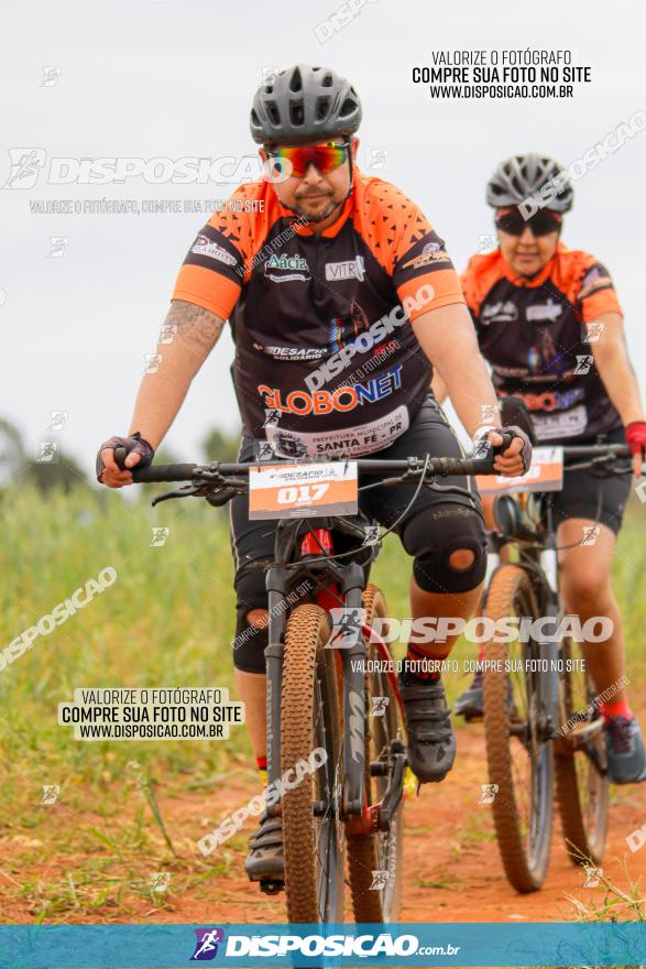 4º DESAFIO SOLIDÁRIO ENDORFINA MTB